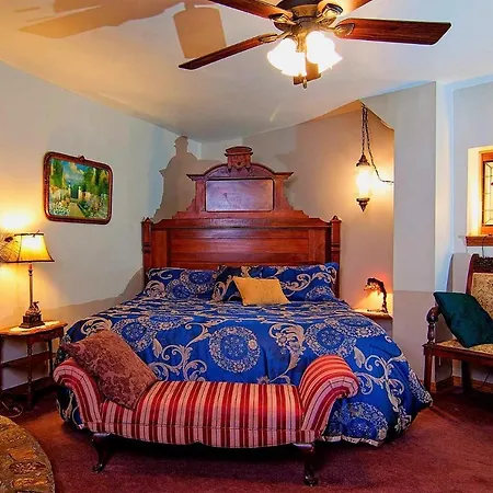 Benton Place Inn Eureka Springs Room photo