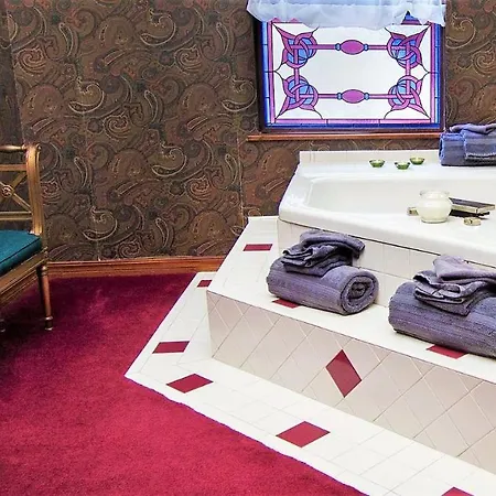 Benton Place Inn Eureka Springs Room photo
