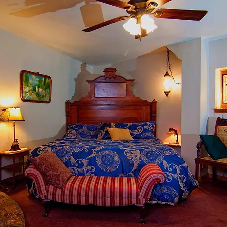 Benton Place Inn Eureka Springs Room photo