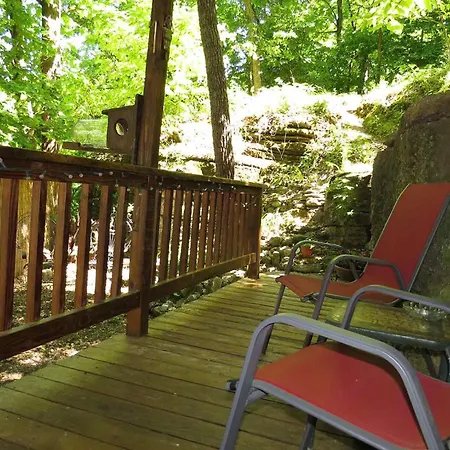 Benton Place Inn Eureka Springs Room photo
