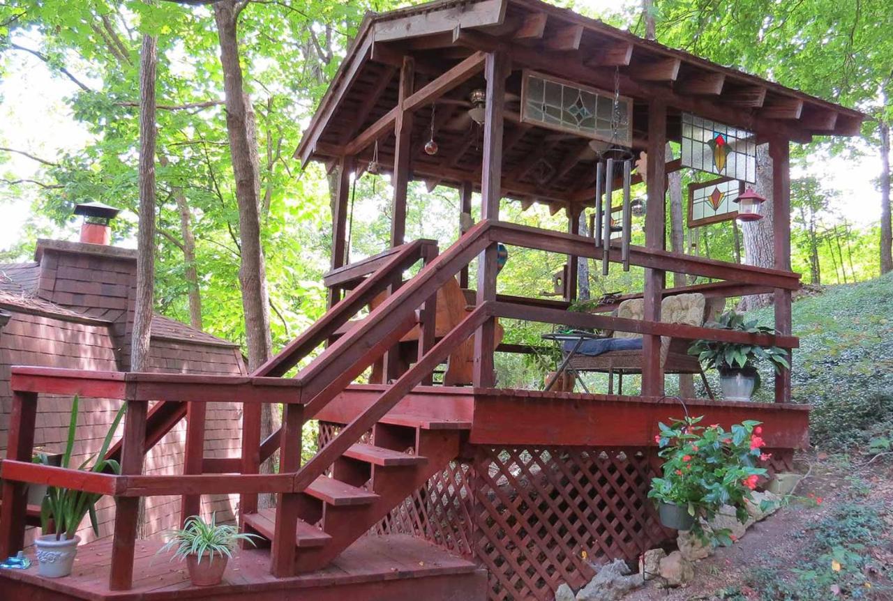 Benton Place Eureka Springs
