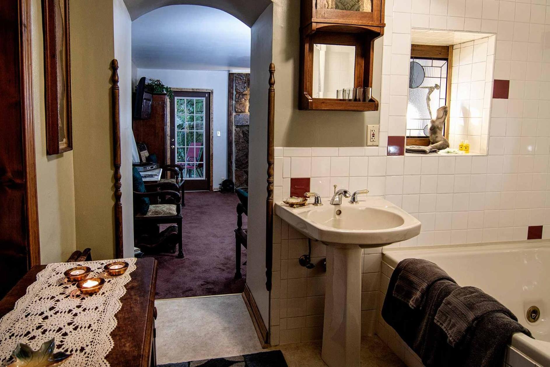 Apartment Benton Place *
