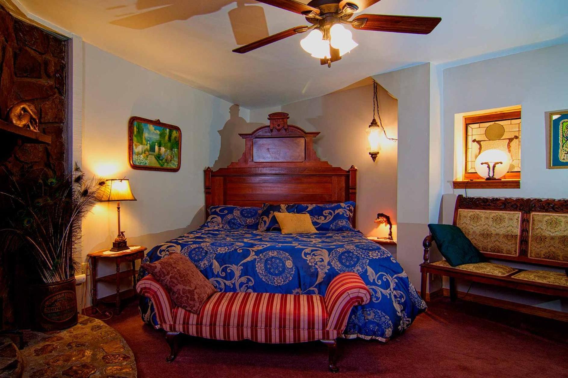 Benton Place Apartment Eureka Springs
