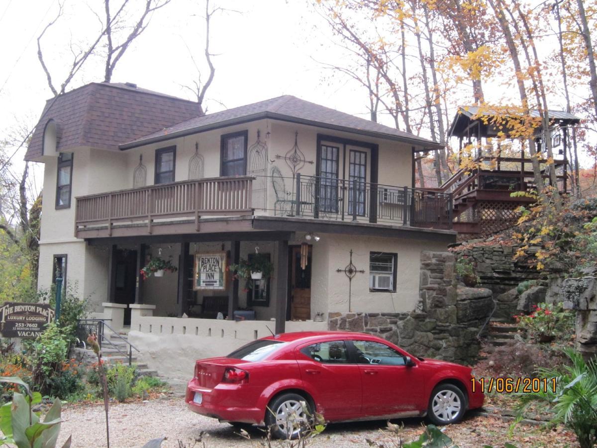 Benton Place Apartment Eureka Springs